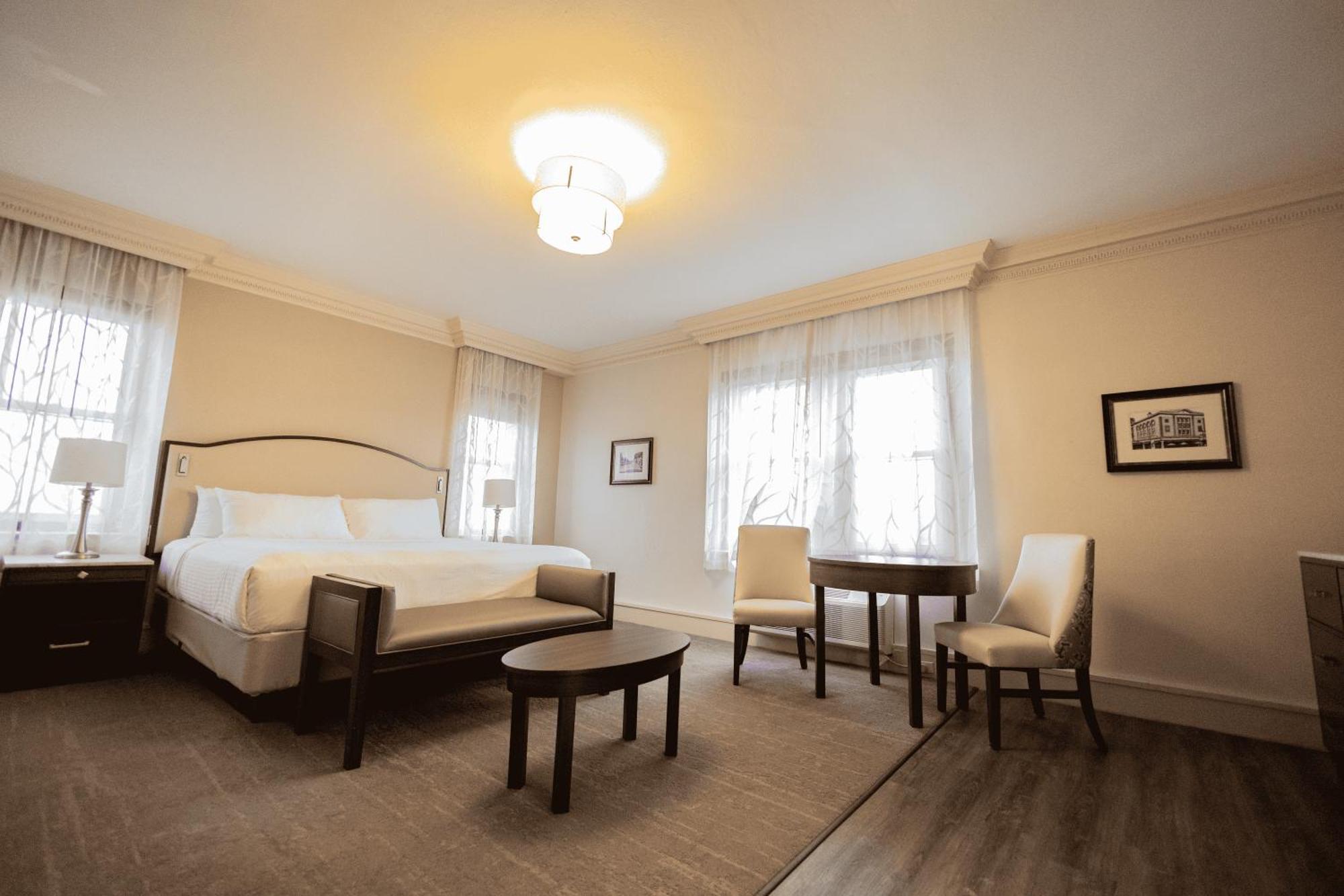 The Albion Summit Hotel Kültér fotó